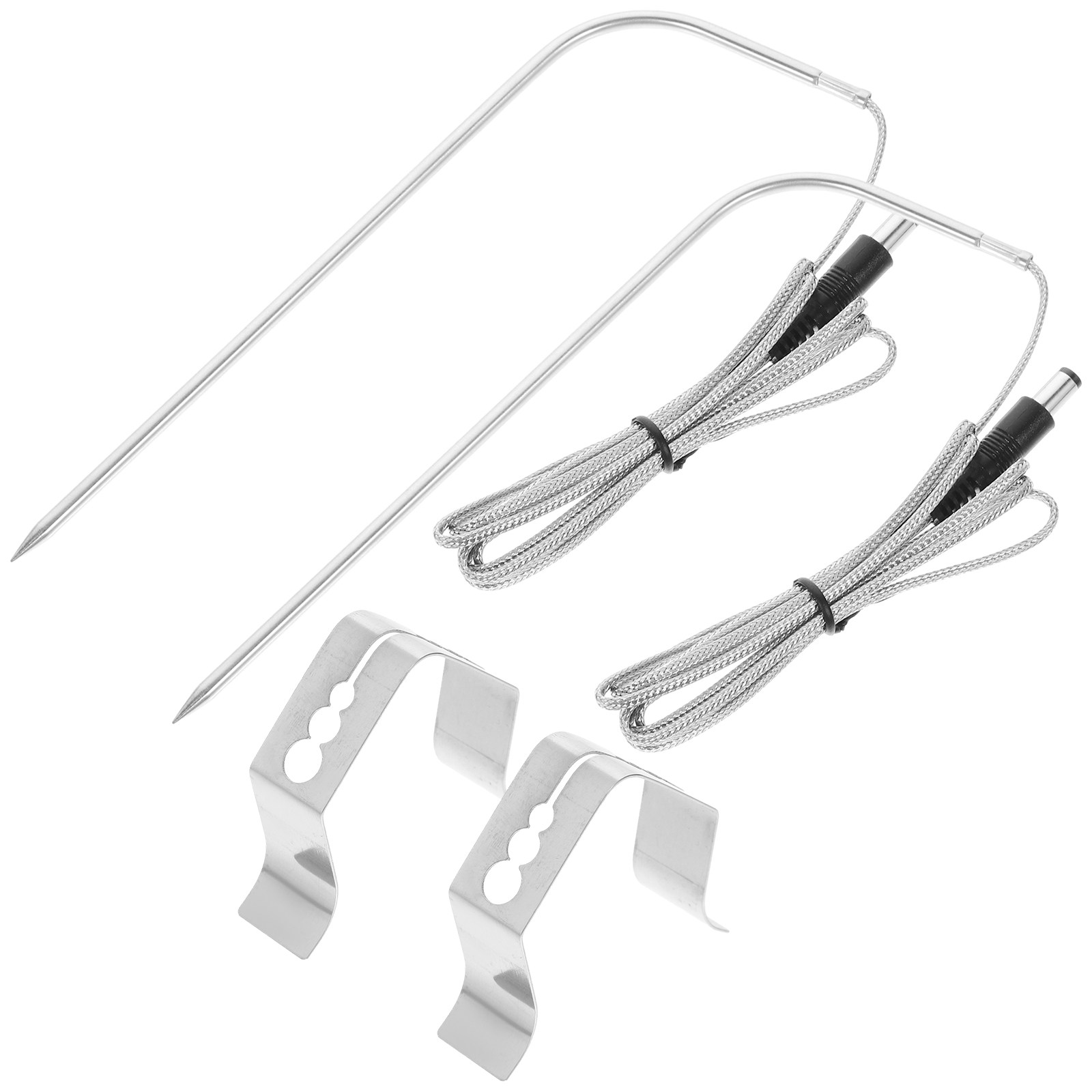 Meat Thermometer Camp - 1Set Kitchen Food Thermometer Probe Meat
