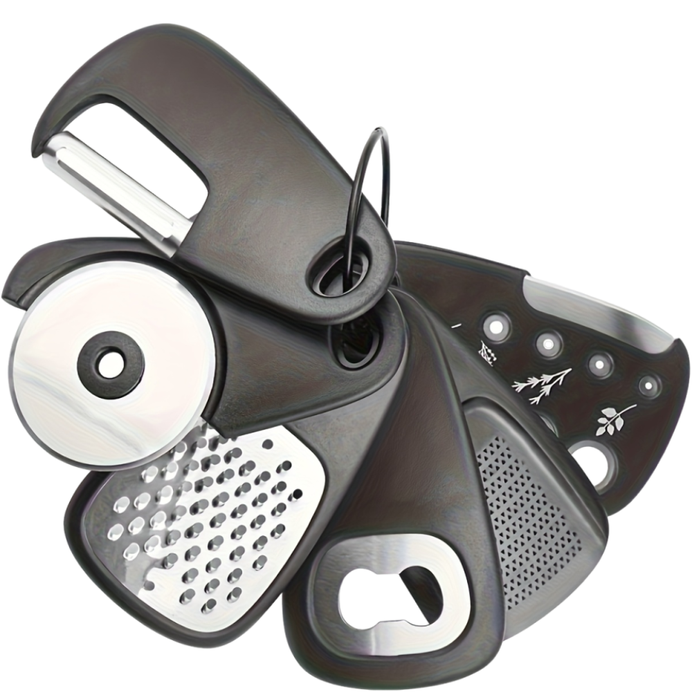 Camping Cooking Set Compact - Compact Design Camping Utensil Set Comfortable