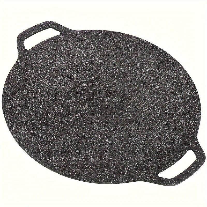 Camping Cooking Cast Iron - 1pcs Cast Iron Outdoor Grill Pan