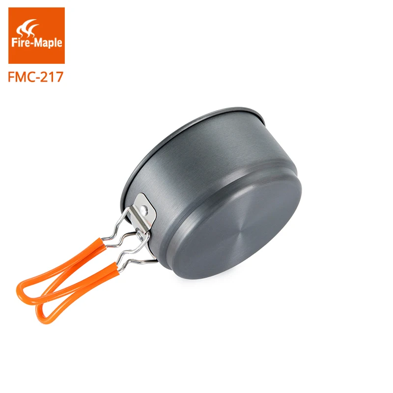 Fire Maple Camping Cookware Se - Camping Cooking Set Compact 评论和价格