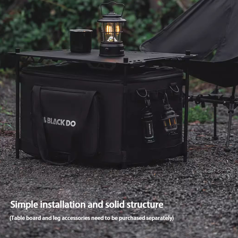 Black Dog Outdoor Camping Equi - Camping Cooking Canister 评论和价格