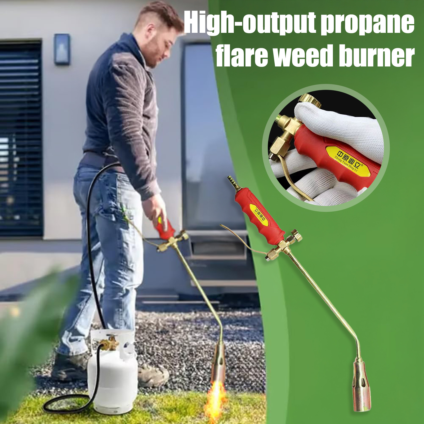 Outdoor Camping Burners Portab - Camping Cooking Kitchen 评论和价格