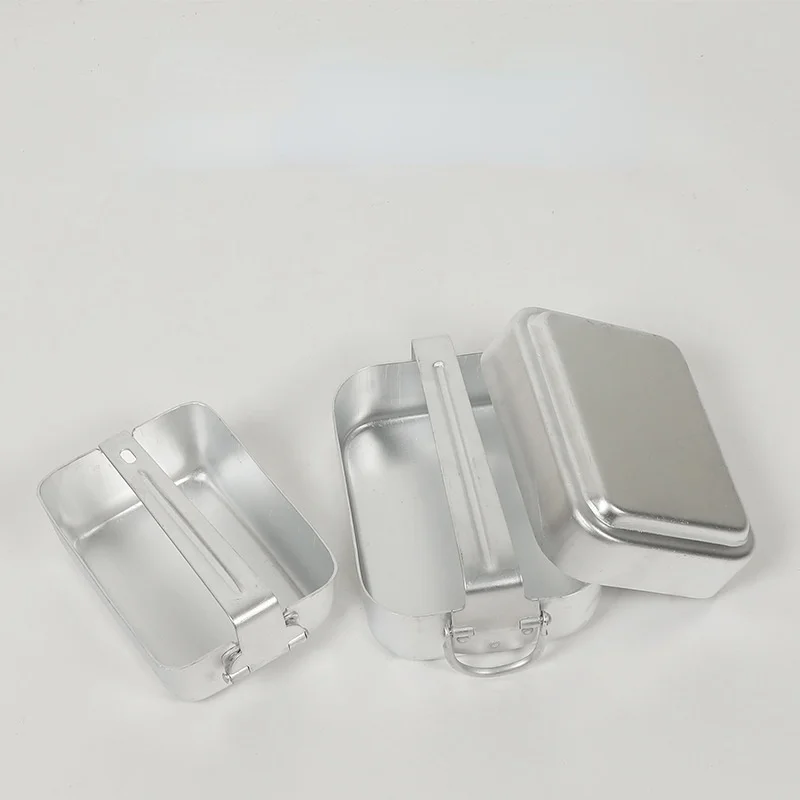Outdoor Aluminum Camping Cookw - Camping Cooking Box 评论和价格