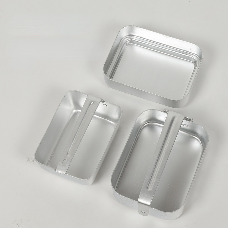 Outdoor Aluminum Camping Cookw - Camping Cooking Box 评论和价格