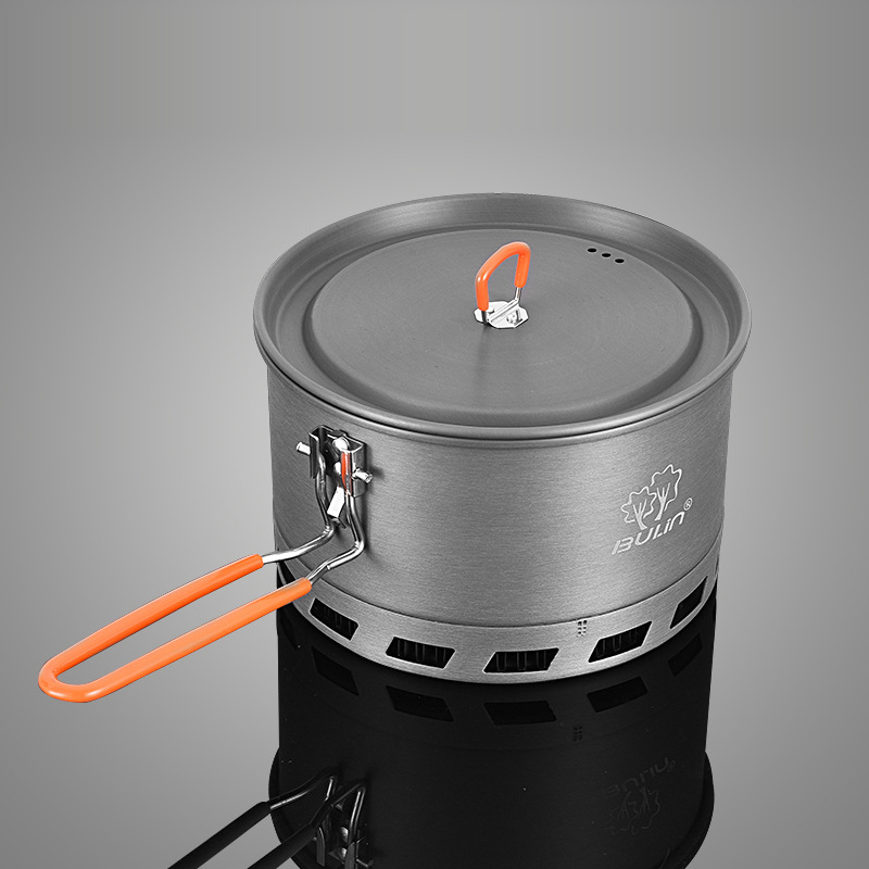Outdoor Camping Cooking Pot Bu - Camping Cooking Kitchen 评论和价格