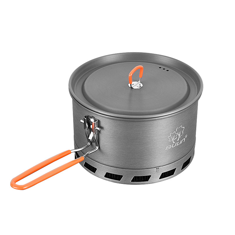 Outdoor Camping Cooking Pot Bu - Camping Cooking Kitchen 评论和价格