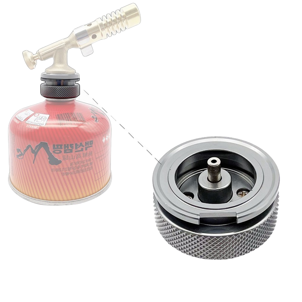 Aluminum Alloy Gas Canister Ad - Camping Cooking Canister 评论和价格