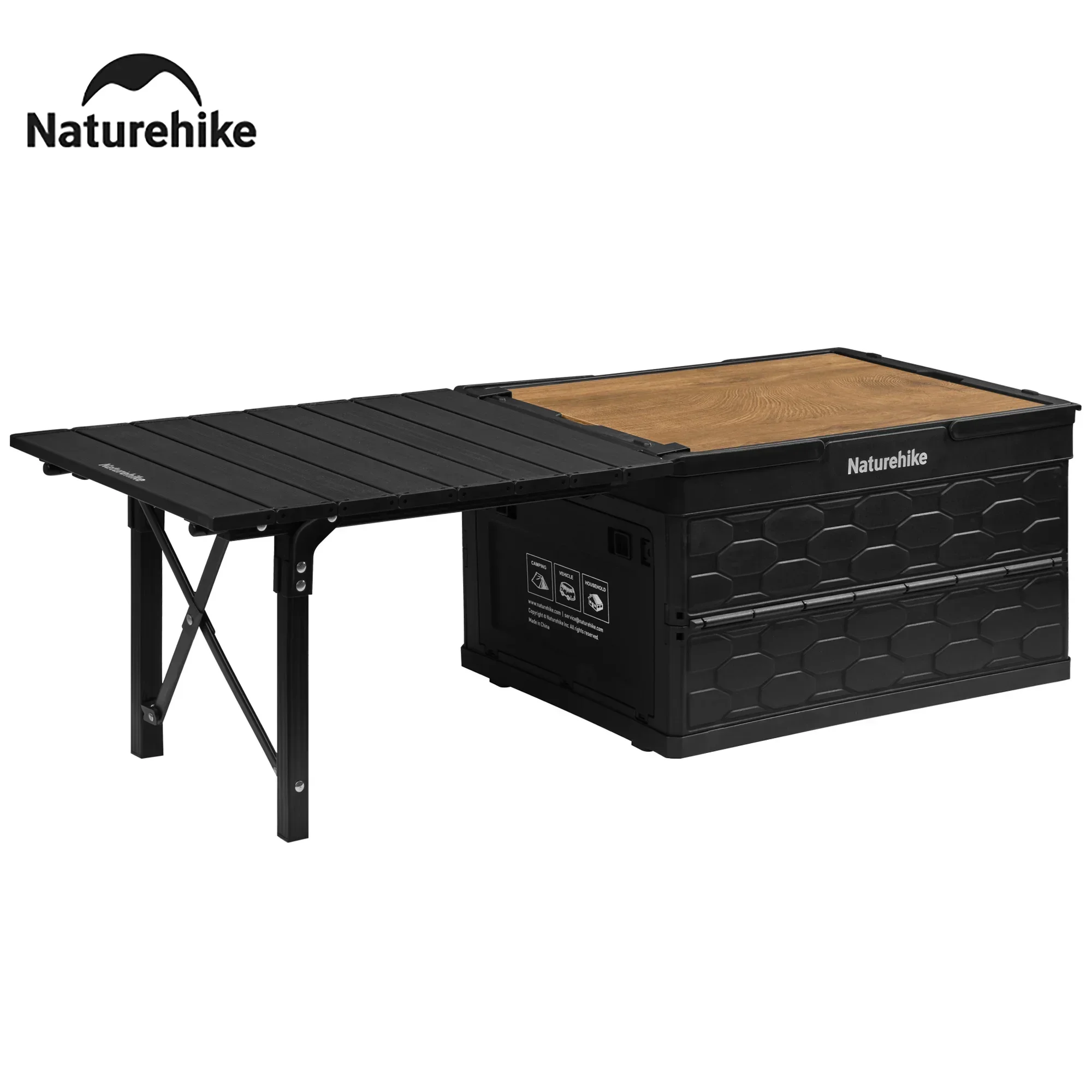 New IGT Table Box 50L Large Ca - Camping Cooking Box 评论和价格