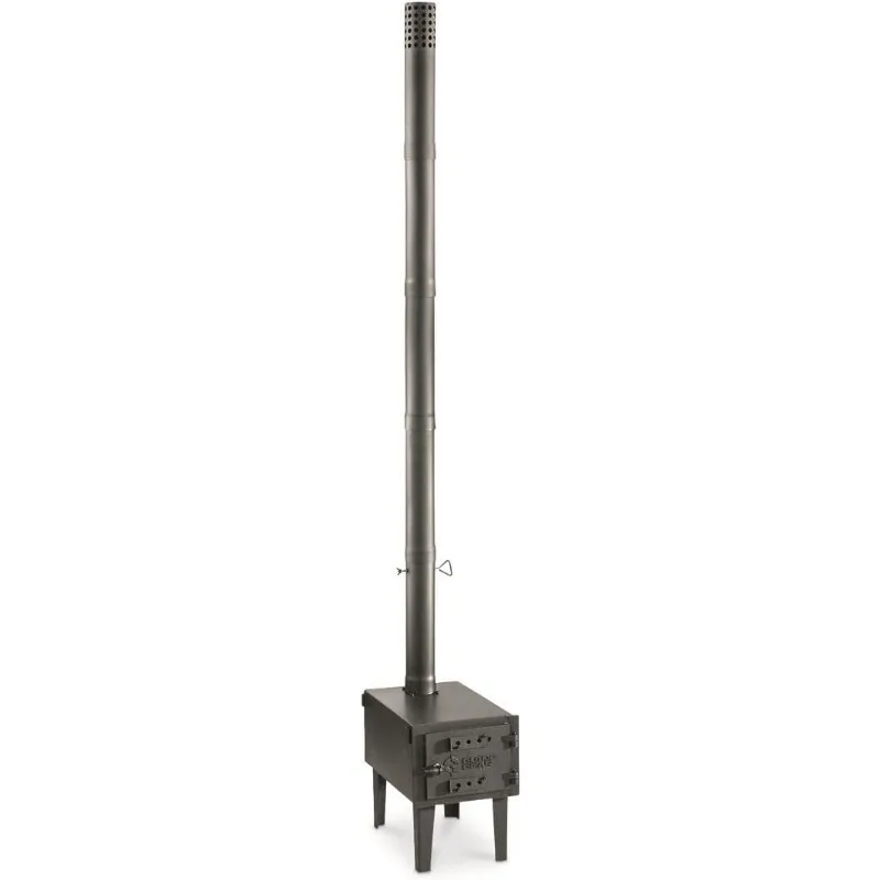 %a Outdoor Wood Burning Stove, - Camping Cooking Materials 评论和价格
