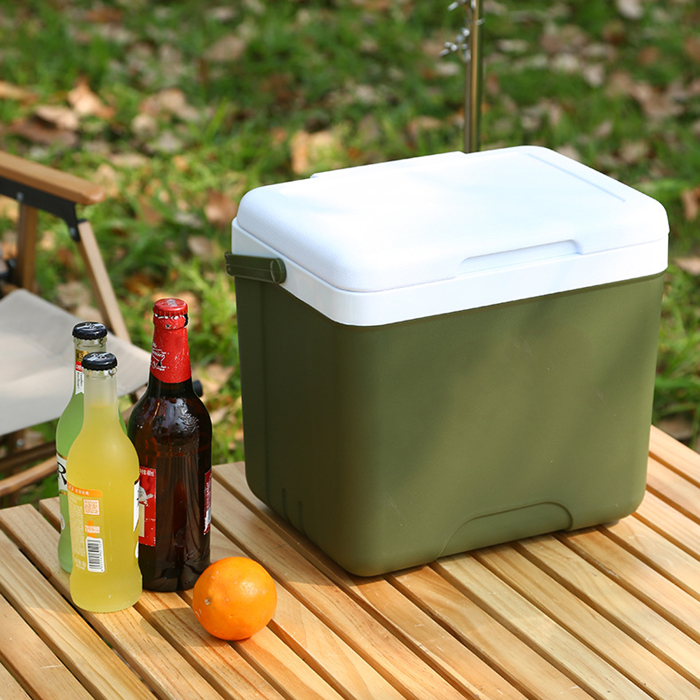 13/6L Cooler Box Portable Camp - Camping Cooking Box 评论和价格