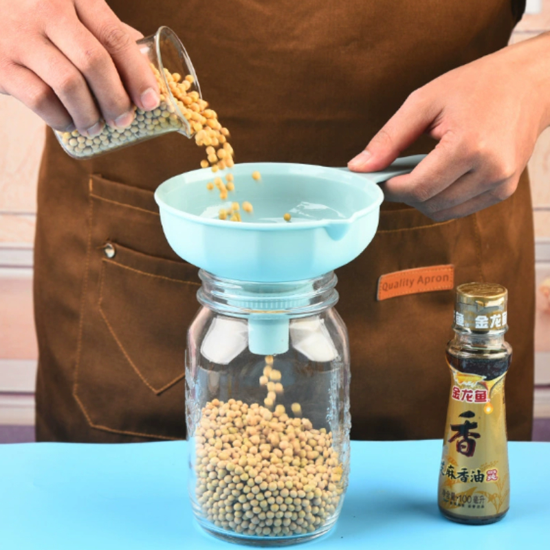 Large Diameter Kitchen Funnel  - Camping Cooking Kitchen 评论和价格