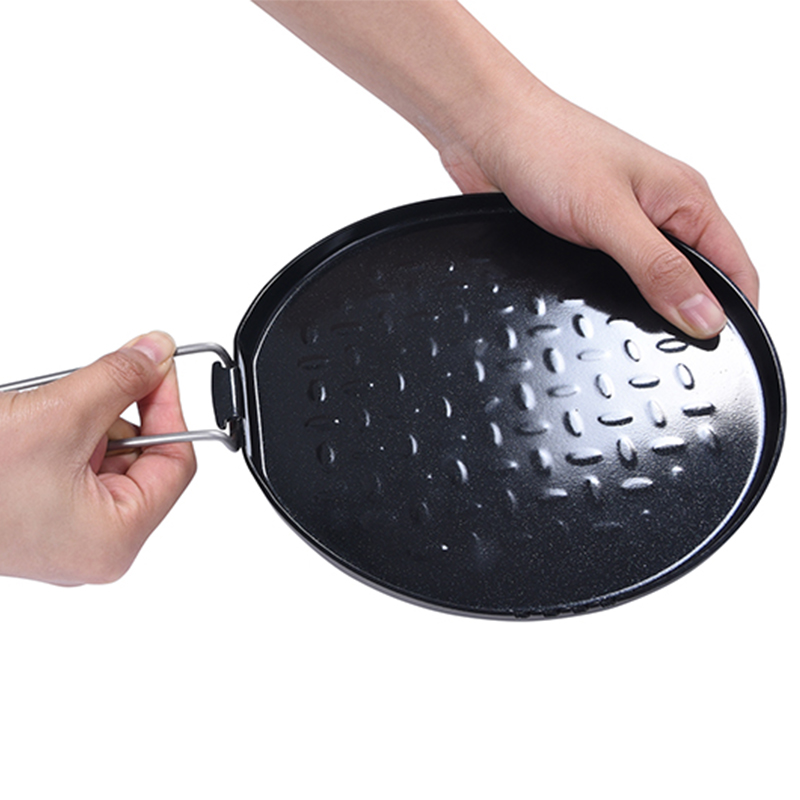 Boundless Voyage Titanium Fryi - Camping Cooking Ware 评论和价格