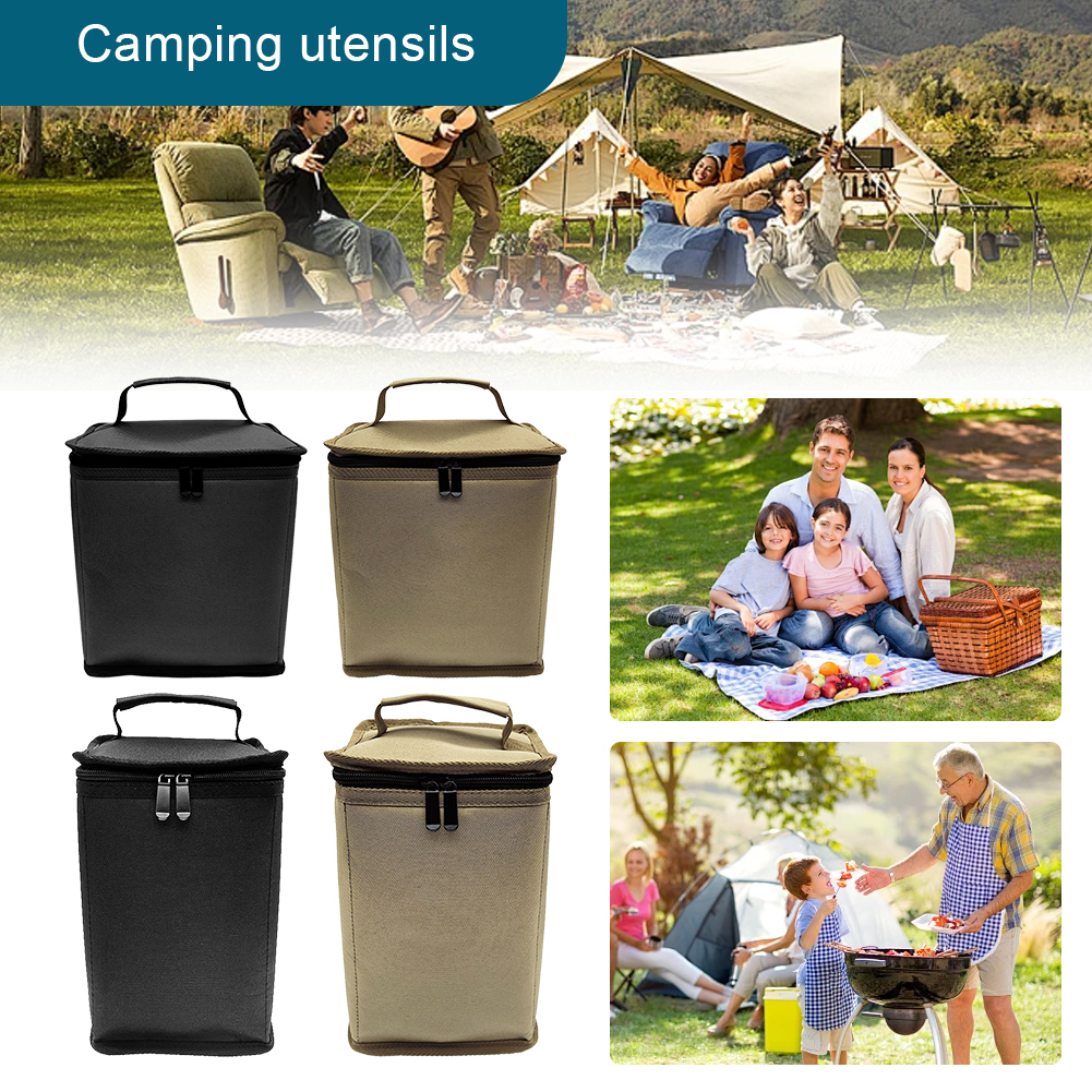 Butane Fuel Canister Cover 600 - Camping Cooking Canister 评论和价格