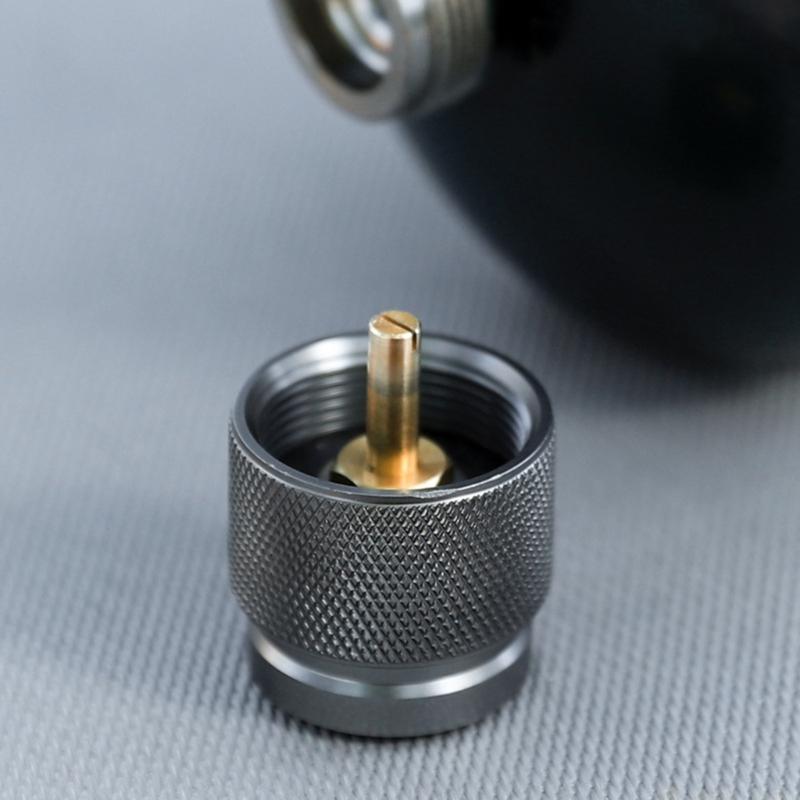 31BE Compacts Camp Stove Adapt - Camping Cooking Canister 评论和价格