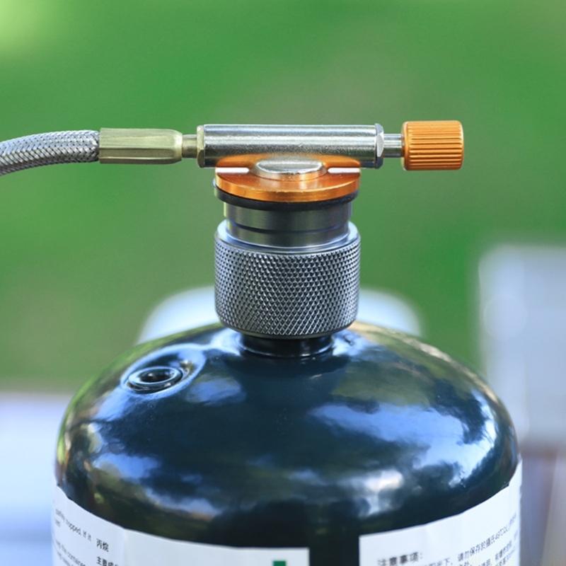 31BE Compacts Camp Stove Adapt - Camping Cooking Canister 评论和价格
