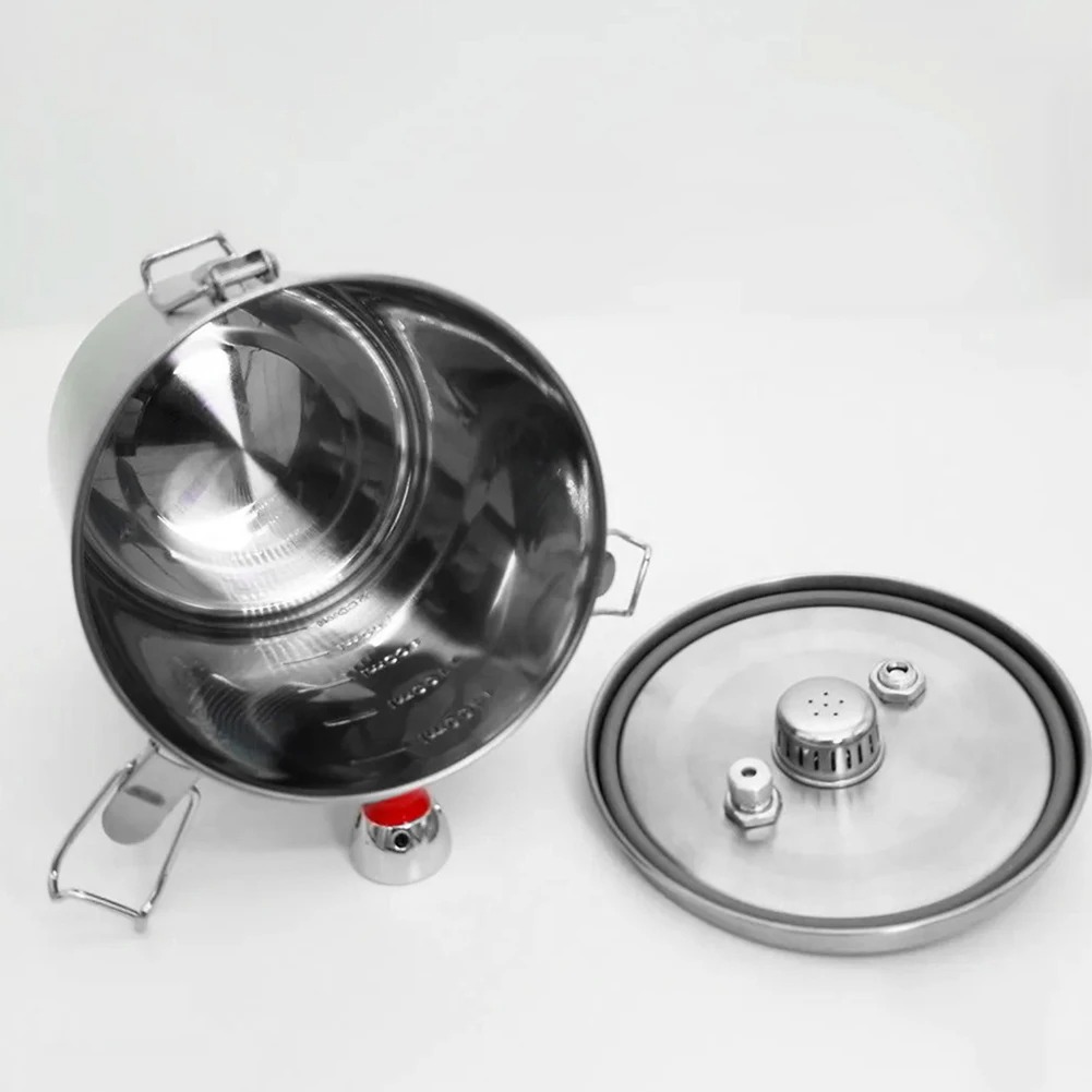 Ultra-light Mini Pressure Cook - Camping Cooking Set Compact 评论和价格