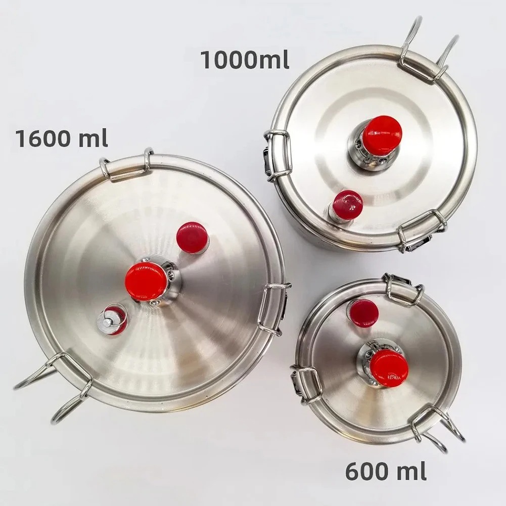 Ultra-light Mini Pressure Cook - Camping Cooking Set Compact 评论和价格