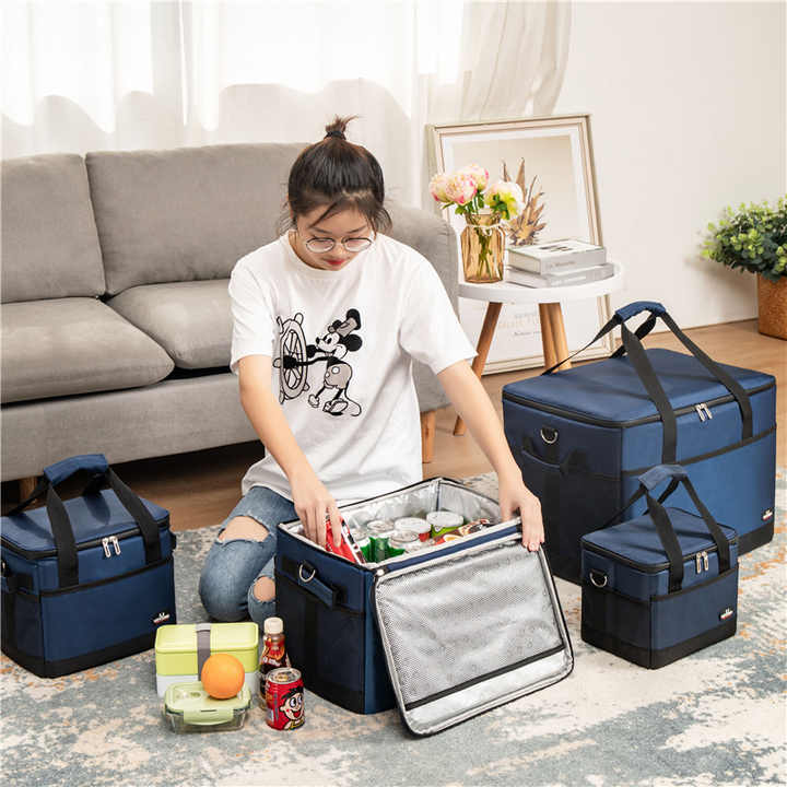 10 L/18 L/35 L/68 LCooler Box  - Camping Cooking Box 评论和价格