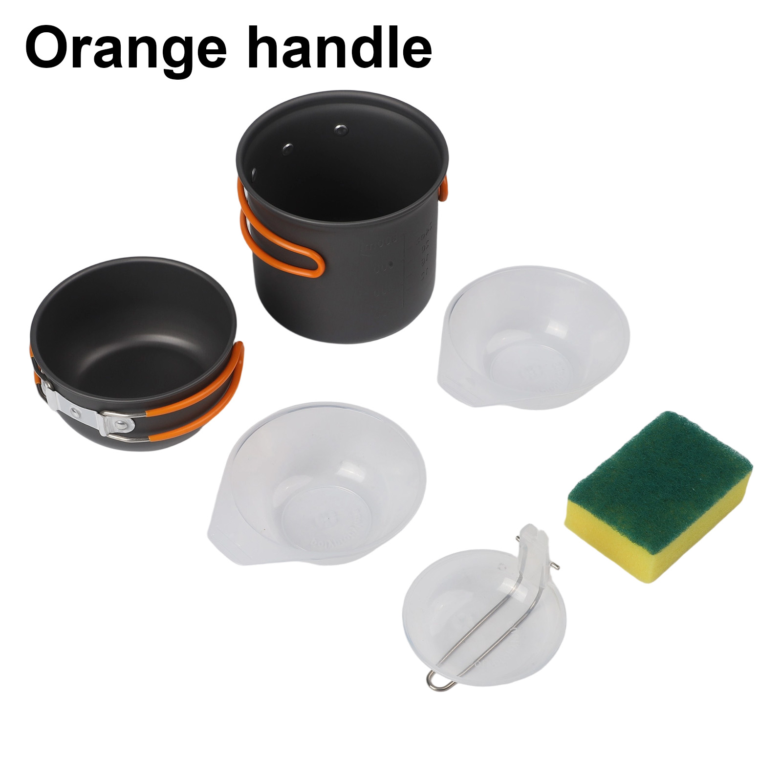 Anodized Aluminum Cookware Cam - Camping Cooking Materials 评论和价格
