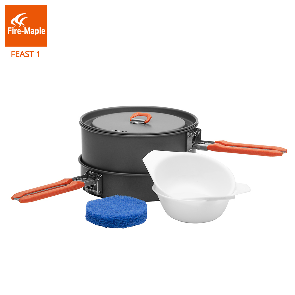 Fire Maple Feast 1 Outdoor Cam - Camping Cooking Box 评论和价格