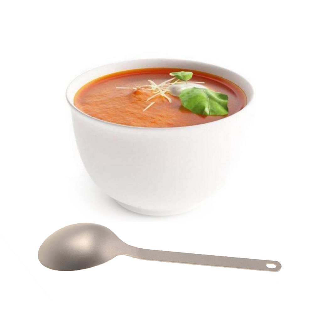 TOMSHOO Titanium Tableware Din - Camping Cooking Hardware 评论和价格