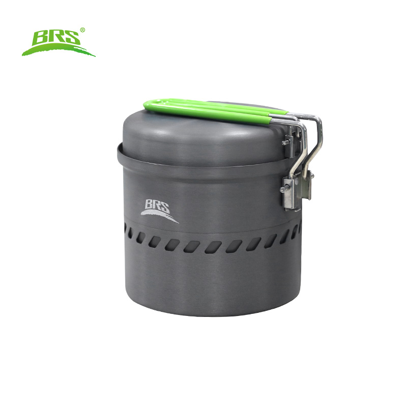 2026 BRS-TS19 1L/1.7L/2.5L Out - Camping Cooking Set 评论和价格