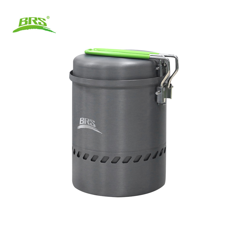 2026 BRS-TS19 1L/1.7L/2.5L Out - Camping Cooking Set 评论和价格