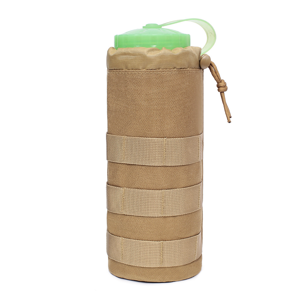 Outdoor Molle Water Bottle Pou - Camping Cooking Bag 评论和价格