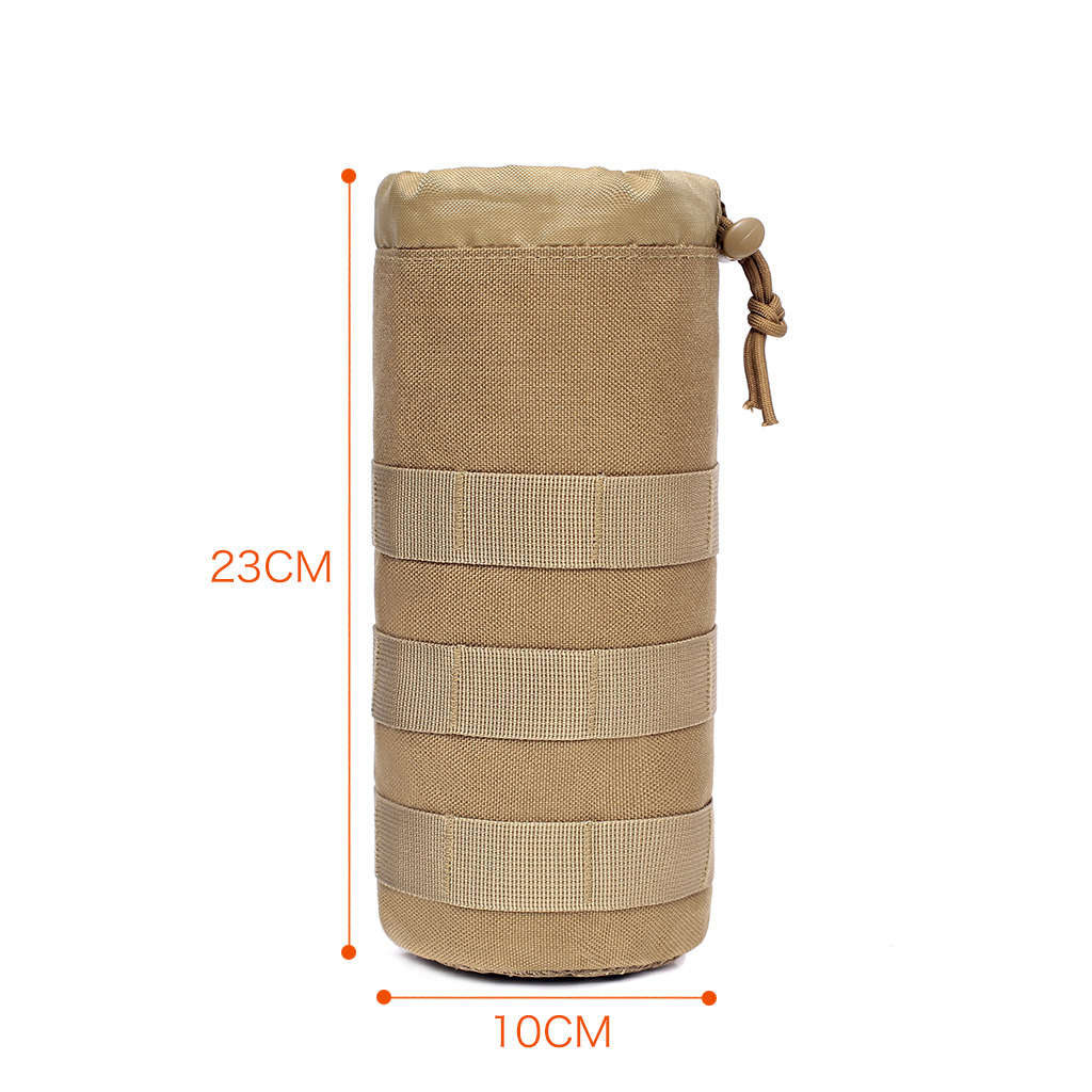 Outdoor Molle Water Bottle Pou - Camping Cooking Bag 评论和价格