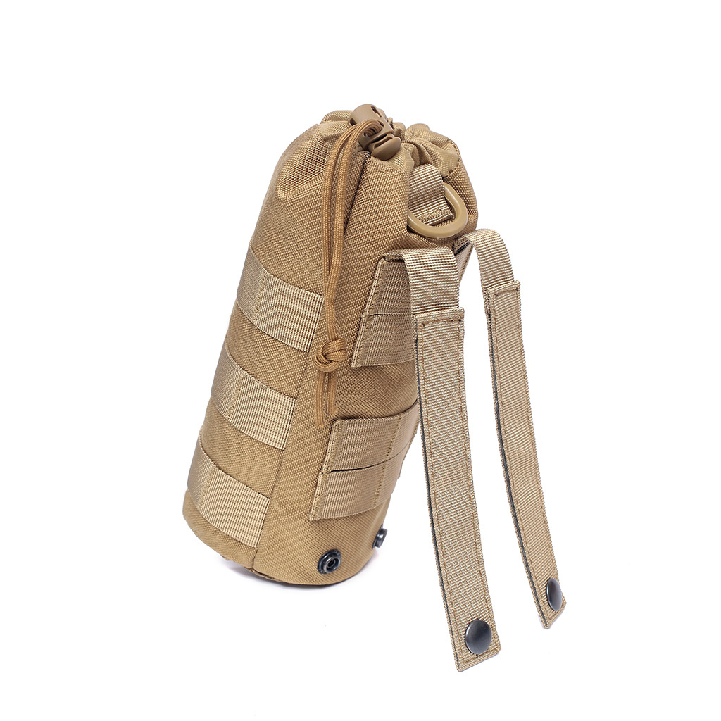 Outdoor Molle Water Bottle Pou - Camping Cooking Bag 评论和价格