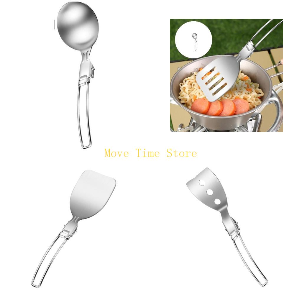 92ME Space Saving Camping Kitc - Camping Cooking Set For 4 评论和价格