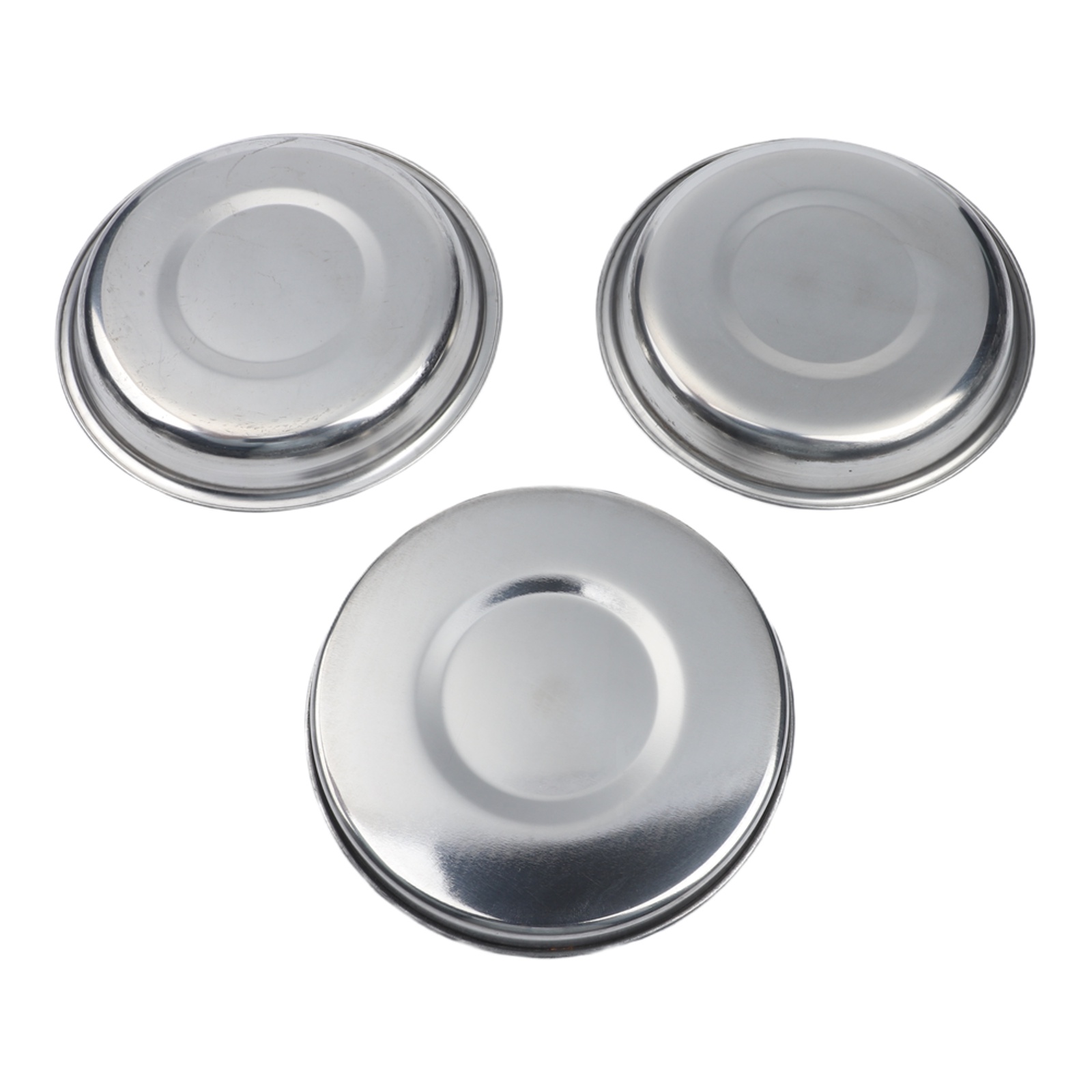 13.0CM D, 1.8CM H Stainless St - Camping Cooking Materials 评论和价格