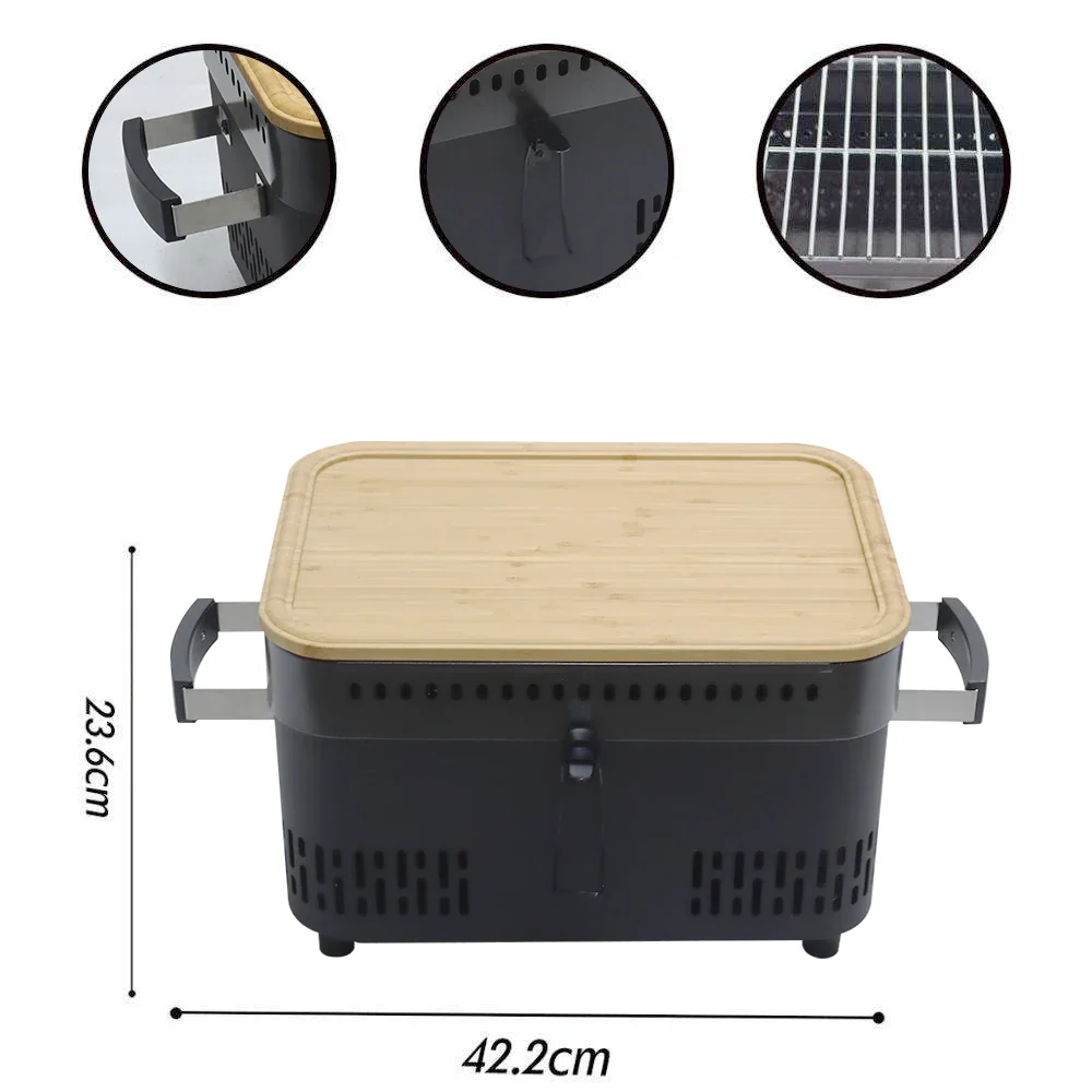 #Outdoor Tabletop Cooking Camp - Camping Cooking Materials 评论和价格