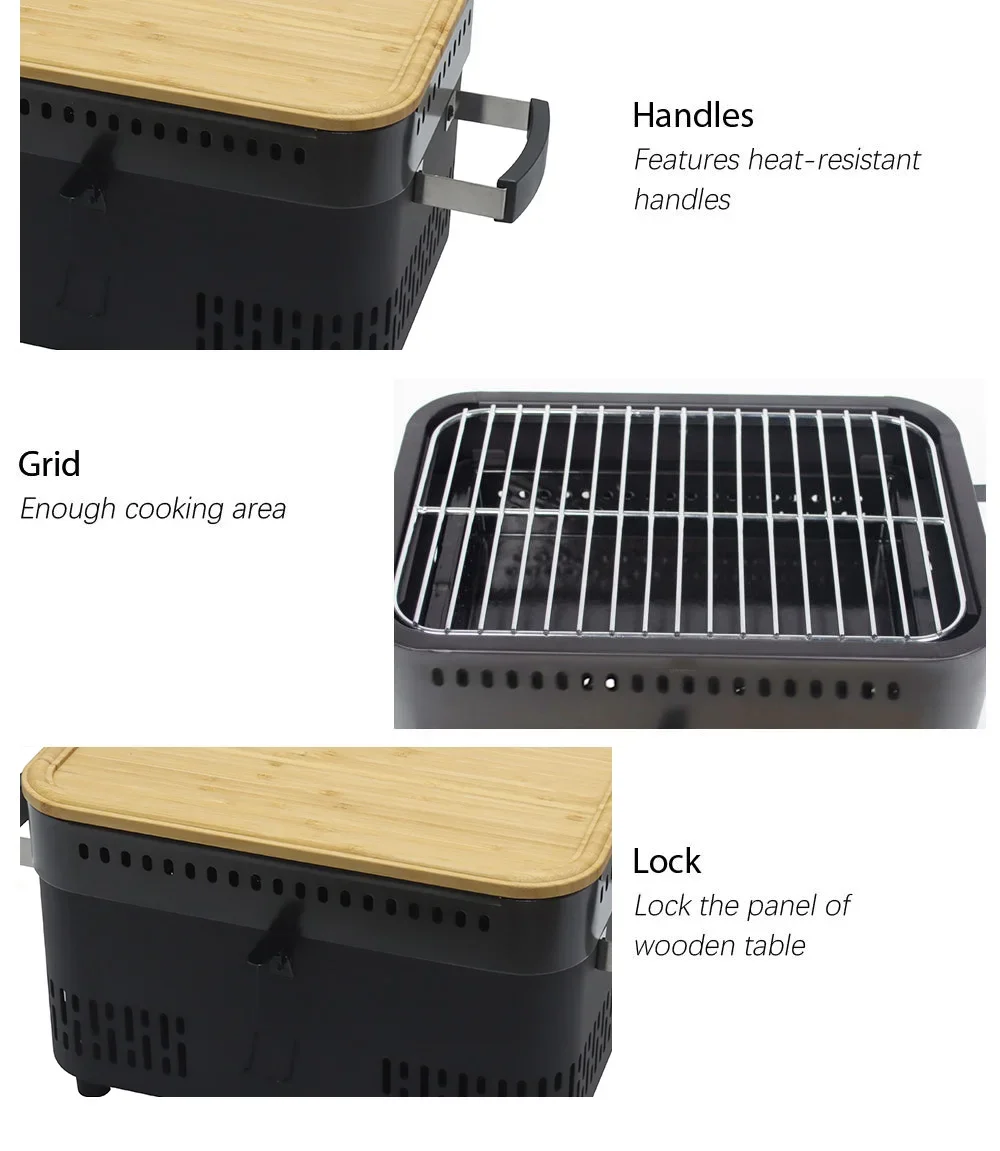 #Outdoor Tabletop Cooking Camp - Camping Cooking Materials 评论和价格