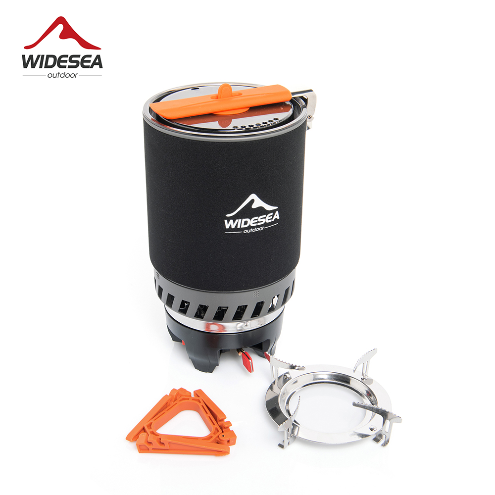 Widesea Camping Cooking System - Camping Cooking Hardware 评论和价格