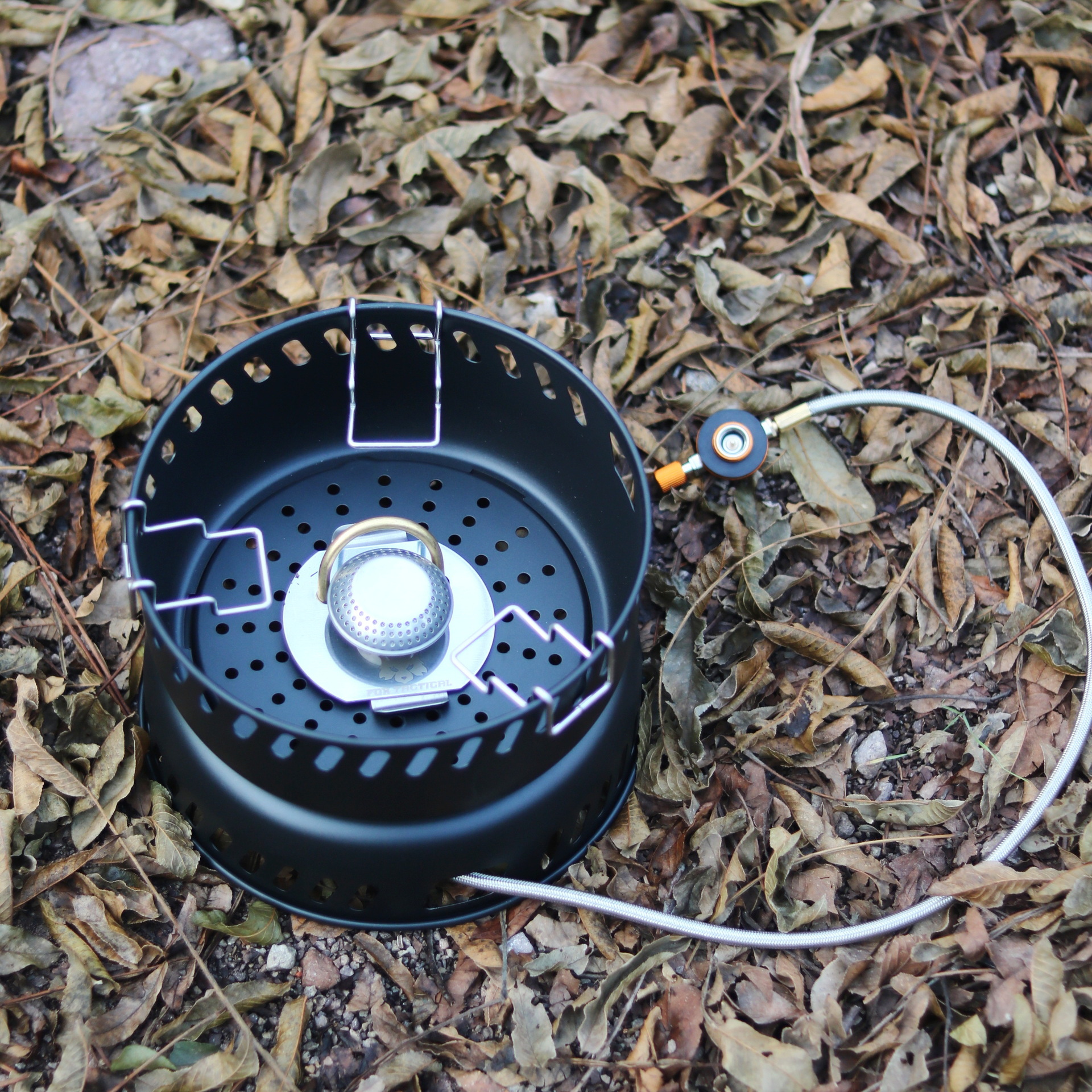 Camping Gas Stove Alcohol Stov - Camping Cooking Pots And Pans Set 评论和价格