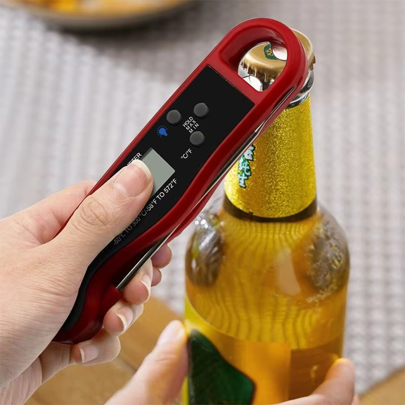 Camping Thermometer Waterproof - Meat Thermometer Camp 评论和价格