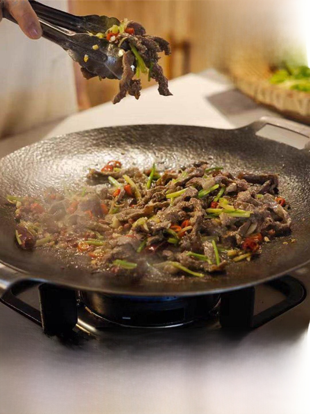 Outdoor Cast Iron Charcoal Gri - Camping Cooking Cast Iron 评论和价格