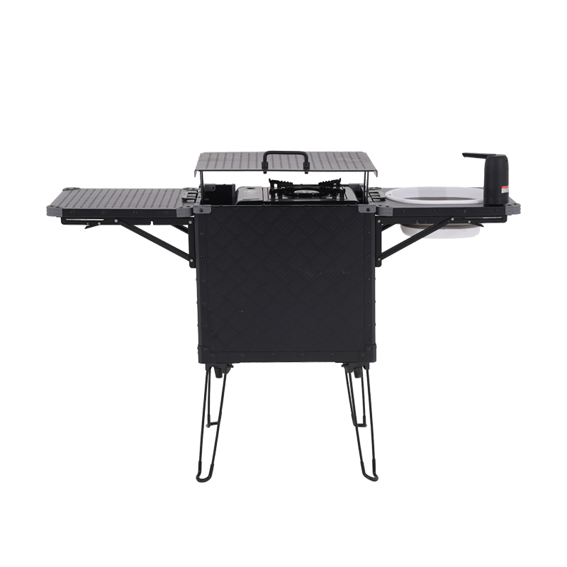 Outdoor Camping Cooking Set Ca - Camping Cooking Dining Set 评论和价格
