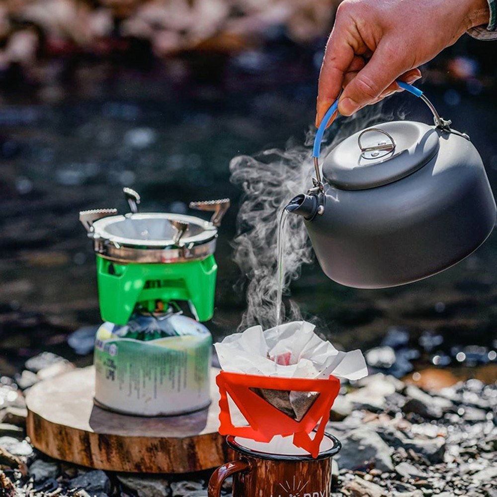 0.8L/1.4L Outdoor Lightweight  - Camping Cooking Lightweight 评论和价格