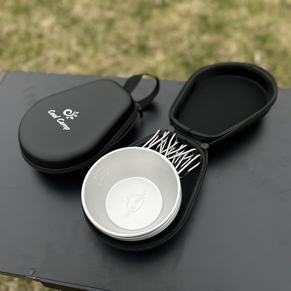 Cooking Utensils Bag Outdoor C - Camping Cooking Materials 评论和价格