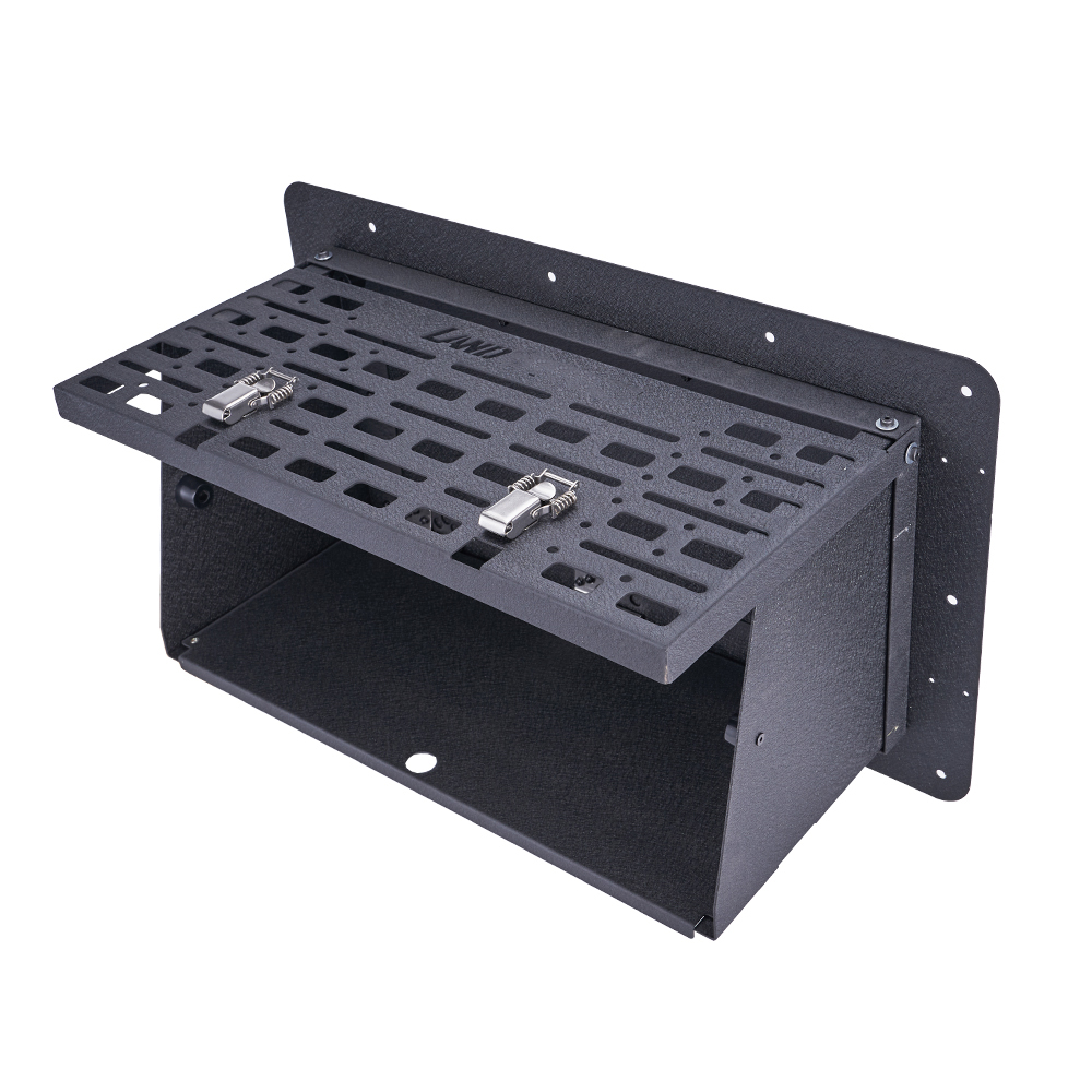 Alloy Rear Door Folding Drop D - Camping Cooking Box 评论和价格