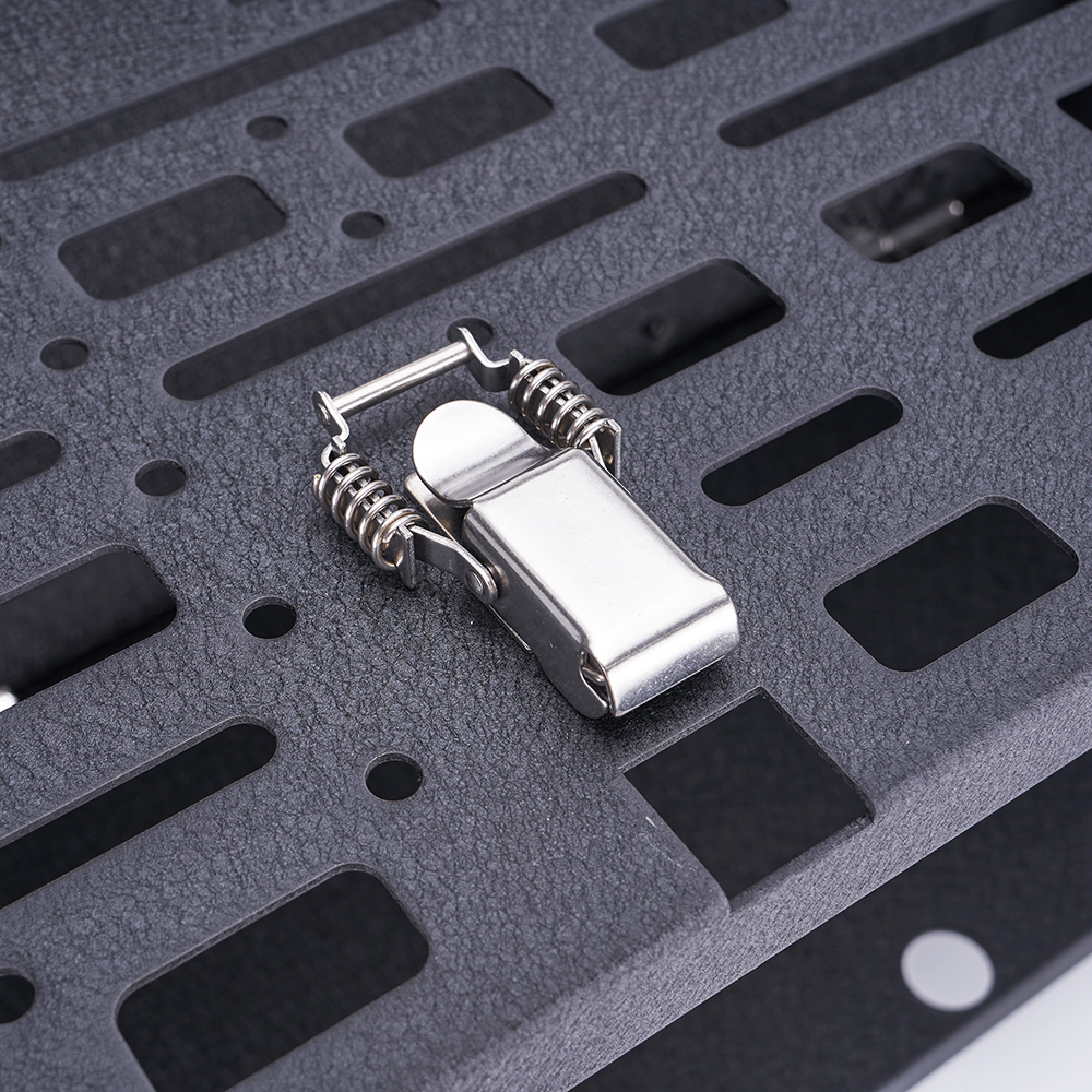 Alloy Rear Door Folding Drop D - Camping Cooking Box 评论和价格