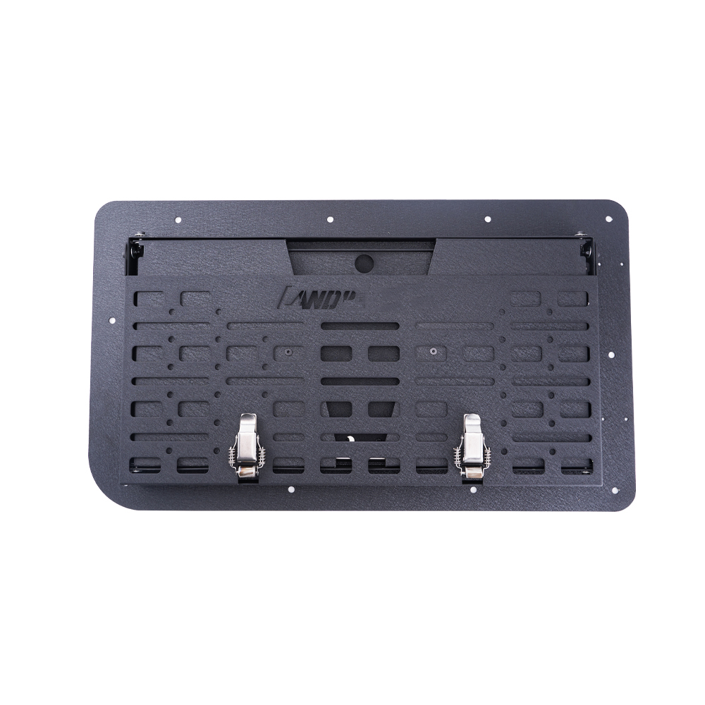 Alloy Rear Door Folding Drop D - Camping Cooking Box 评论和价格