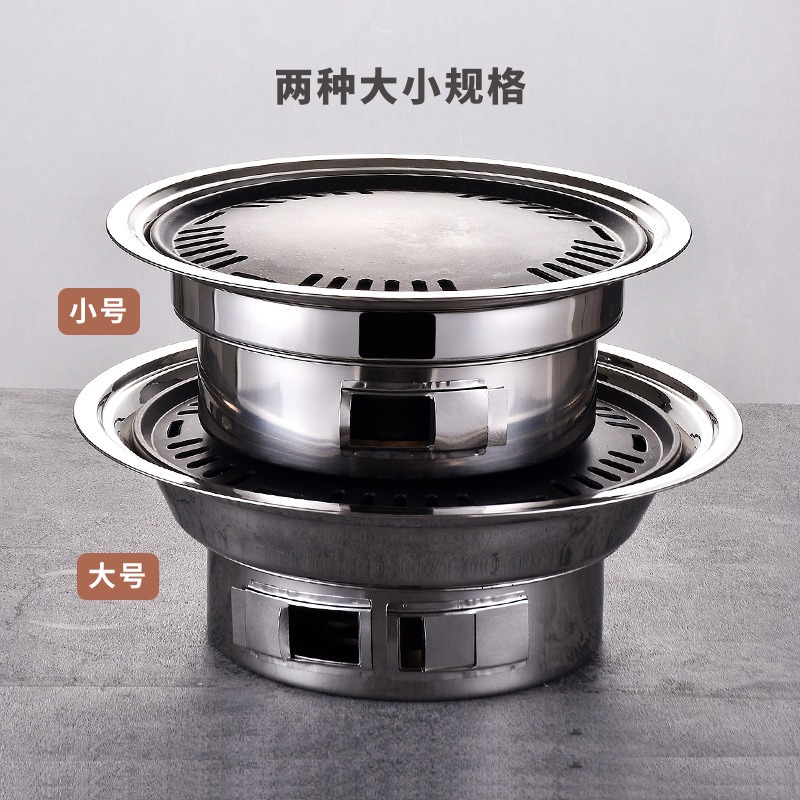 Stainless Steel Outdoor Barbec - Camping Cooking Box 评论和价格