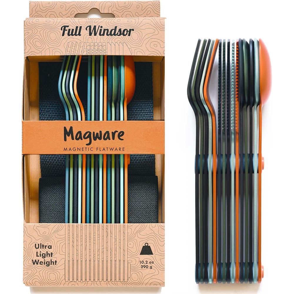 Portable Multicolor Camping Cu - Camping Cooking Dining Set 评论和价格