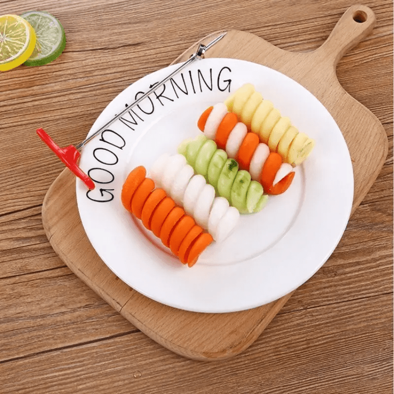 Portable Stainless Steel Veget - Cooking Outdoor Camping 评论和价格