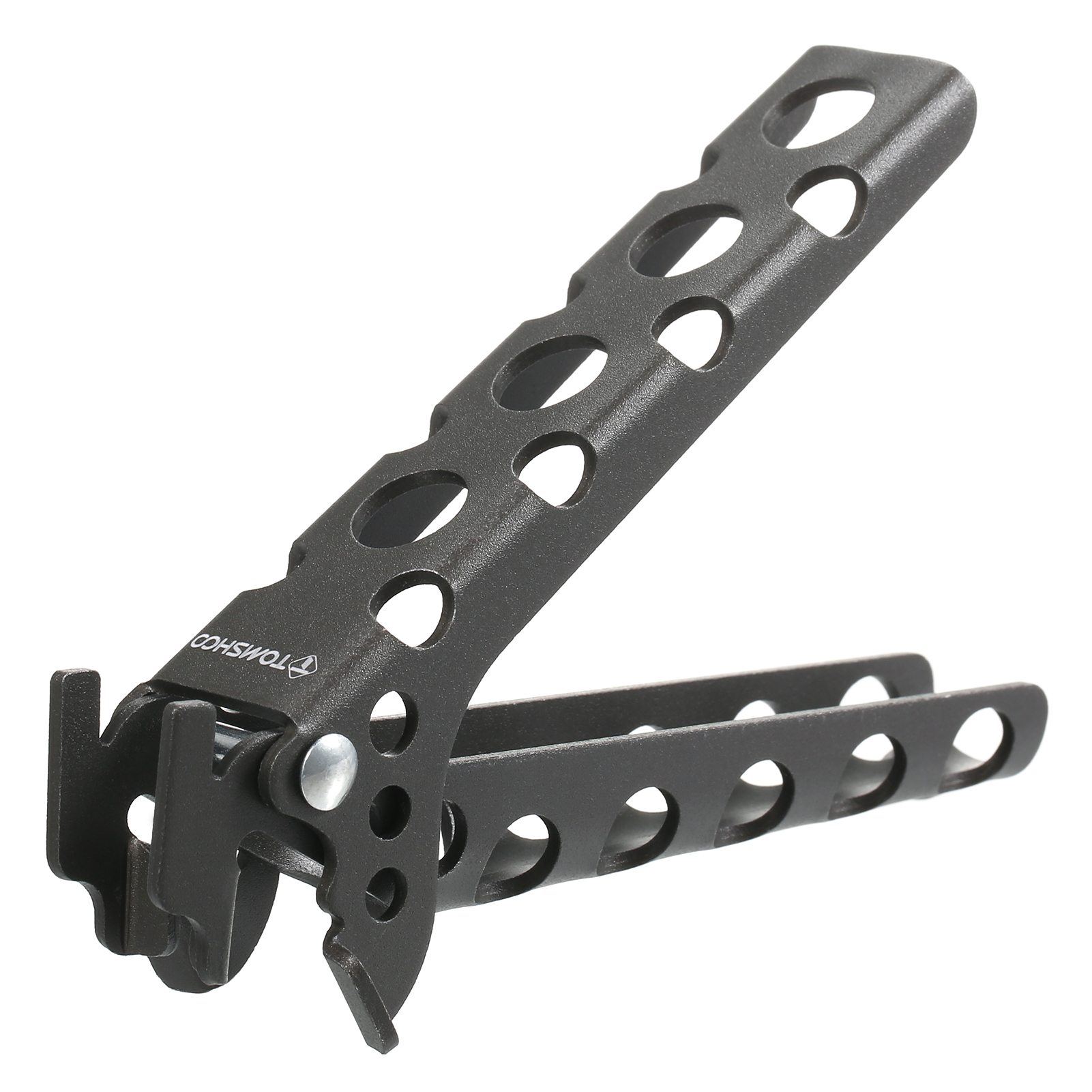 Tomshoo Aluminum Pot Clamp Pan - Camping Cooking Hardware 评论和价格