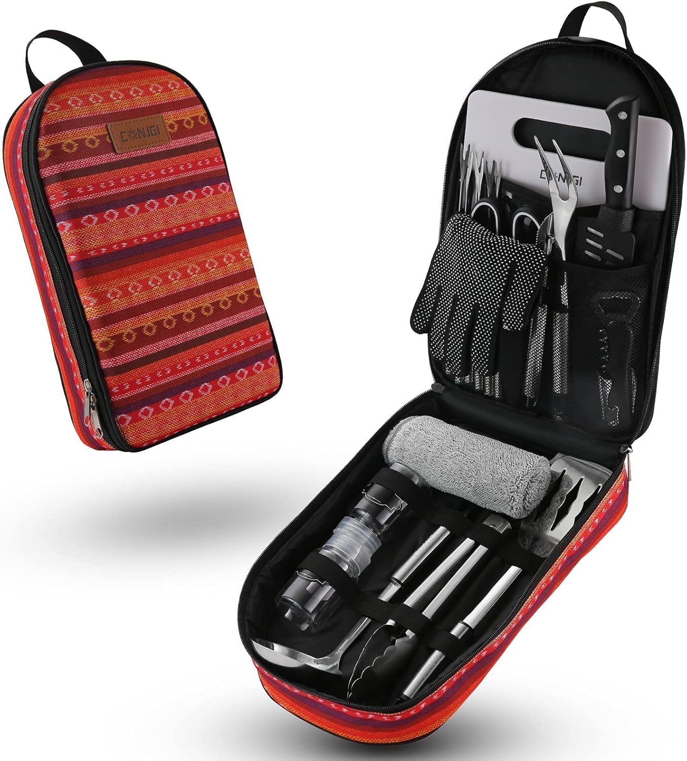 Camping Cookware Storage Bag:  - Camp Cutting Board 评论和价格
