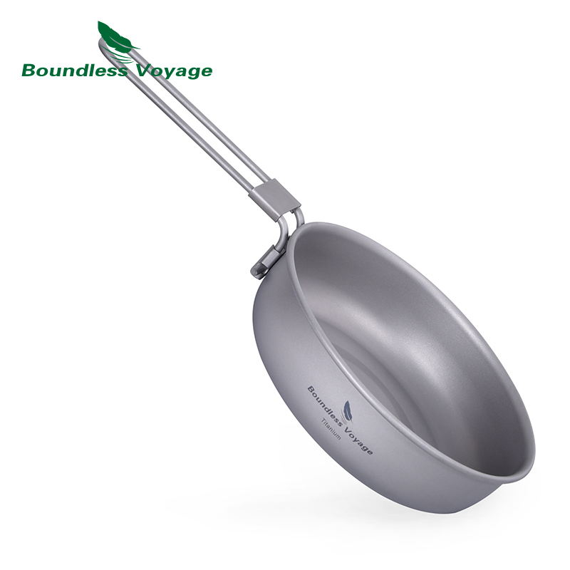 Boundless Voyage Ultra-light T - Camping Cooking Ware 评论和价格